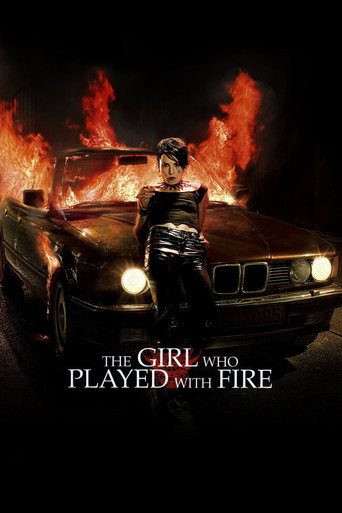 The Girl Who Played with Fire (2009) Hindi Dubbed