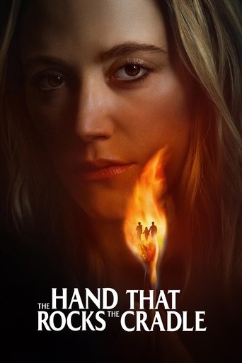 The Hand That Rocks the Cradle (2025) Hindi Dubbed WEBRip