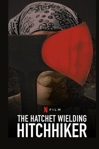 The Hatchet Wielding Hitchhiker (2023) Hindi Dubbed Netflix