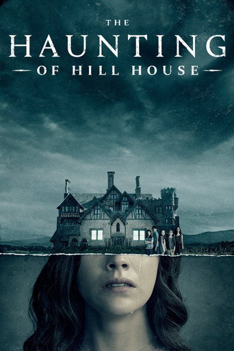 The Haunting of Hill House (2018) Hindi Season 1 Complete Netflix