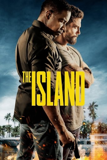 The Island (2023) HQ Hindi Dubbed