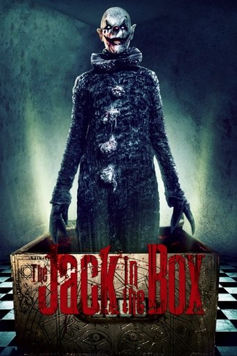 The Jack in the Box (2020) Hindi Dubbed