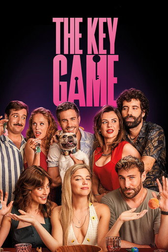 The Key Game (2022) Hindi Dubbed