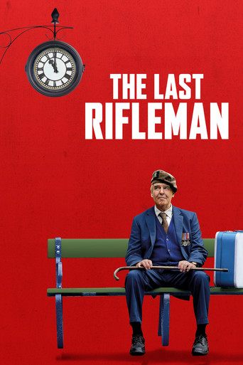 The Last Rifleman (2023) HQ Hindi Dubbed