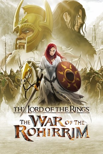 The Lord of the Rings: The War of the Rohirrim (2024) Unofficial Hindi Dubbed