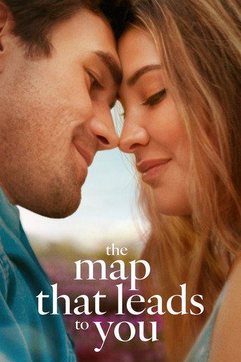 The Map That Leads to You (2025) Hindi Dubbed AMZN