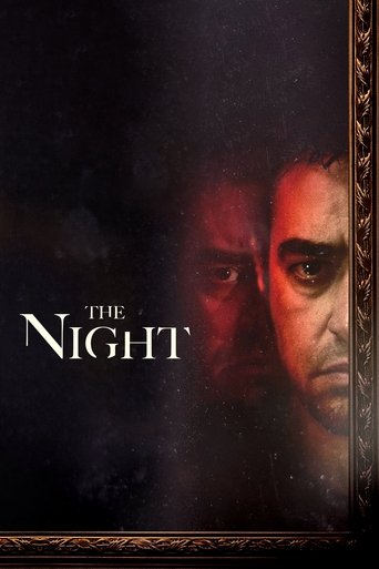 The Night (2021) Hindi Dubbed JioHotstar