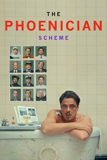 The Phoenician Scheme (2025) Hindi Dubbed HD
