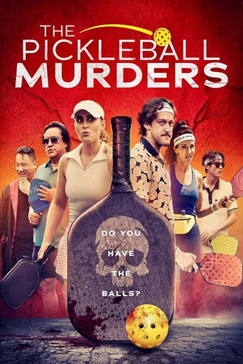 The Pickleball Murders (2024) Unofficial Hindi Dubbed