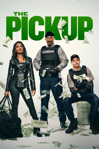 The Pickup (2025) Hindi Dubbed AMZN