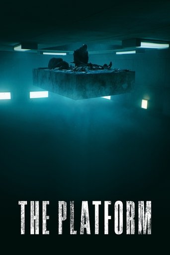 The Platform (2019) Hindi Dubbed Netflix