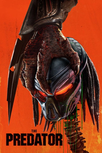 The Predator (2018) Hindi Dubbed