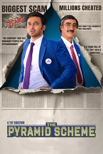 The Pyramid Scheme (2026) Hindi Season 1 Complete