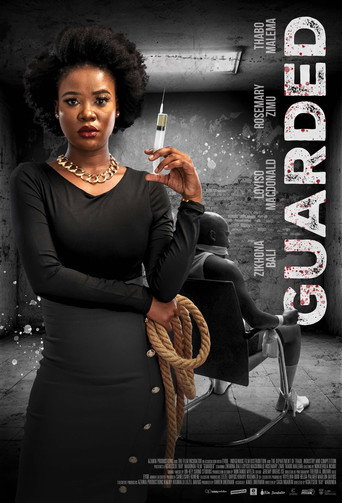 Guarded (2026) Unofficial Hindi Dubbed