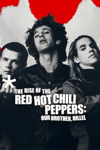The Rise of the Red Hot Chili Peppers: Our Brother Hillel (2026) Hindi Dubbed Netflix