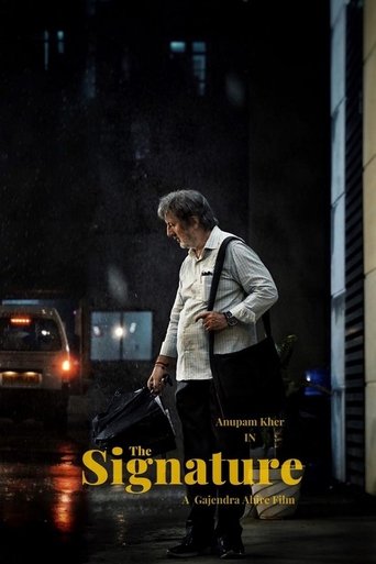 The Signature (2024) Hindi HD Zee5