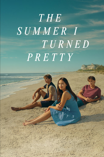 The Summer I Turned Pretty (2023) Hindi Season 1 Complete
