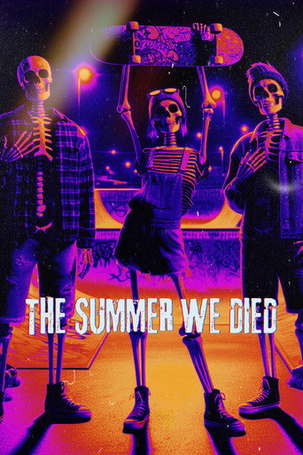 The Summer We Died (2024) Unofficial Hindi Dubbed