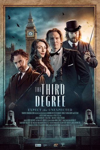 The Third Degree (2026) Unofficial Hindi Dubbed