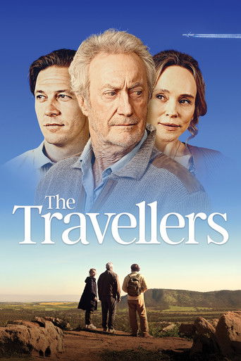 The Travellers (2025) Hindi Dubbed AMZN