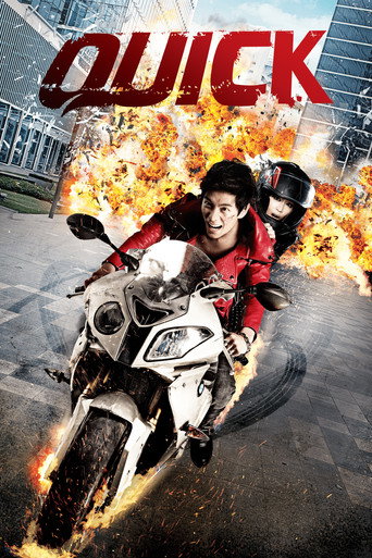 Quick (2011) Hindi Dubbed