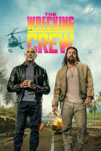 The Wrecking Crew (2026) Hindi Dubbed AMZN