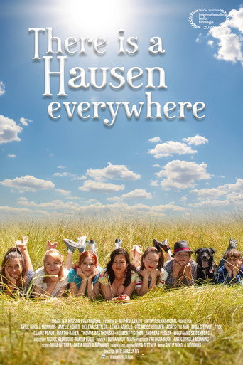 There is a Hausen Everywhere (2025) Unofficial Hindi Dubbed