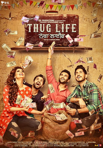 Thug Life Punjabi