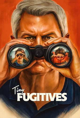 Tiny Fugitives (2026) Hindi Dubbed HDTS