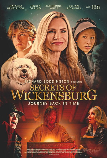 Secrets of Wickensburg (2026) Hindi Dubbed WEBRip