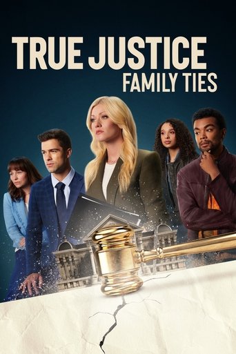 True Justice: Family Ties (2024) Unofficial Hindi Dubbed