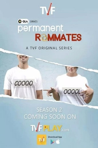 TVF Permanent Roommates (2016) Hindi Season 2 Complete