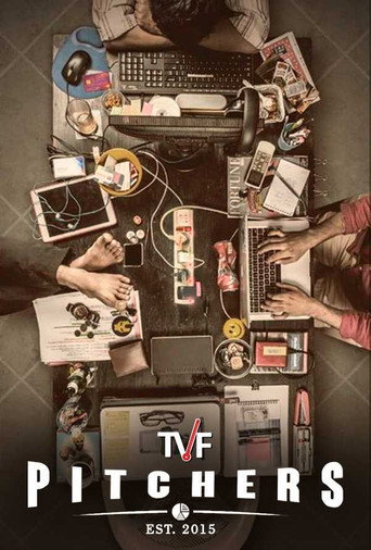 TVF Pitchers (2015) Hindi Season 1 Complete