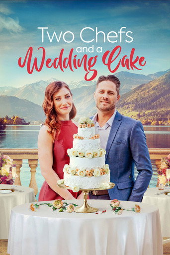 Two Chefs and a Wedding Cake (2023) Hindi Dubbed AMZN