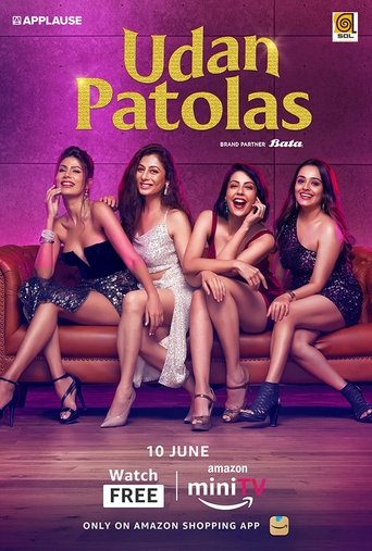 Udan Patolas (2022) Hindi Season 2 Complete
