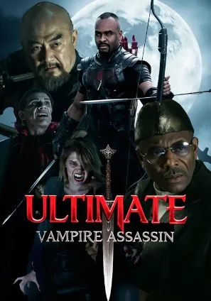 Ultimate Vampire Assassin (2026) Unofficial Hindi Dubbed