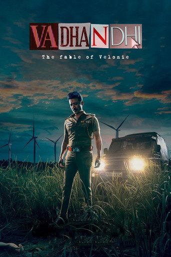 Vadhandhi (2026) Hindi Season 2 Complete AMZN
