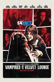 Vampires of the Velvet Lounge (2026) Hindi Dubbed WEBRip