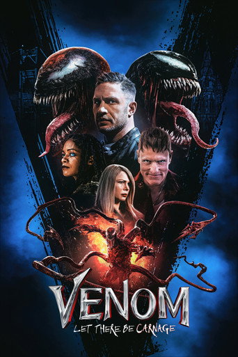 Venom Let There Be Carnage (2021) Hindi Dubbed