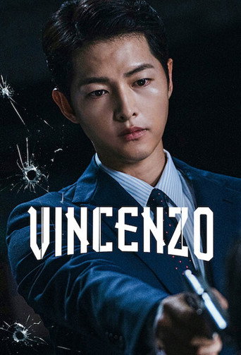 Vincenzo (2021) Hindi Season 1 Complete Netflix