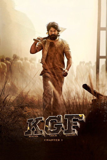 K.G.F: Chapter 1 (2018) Hindi Dubbed