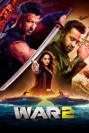 War 2 (2025) Hindi HD Netflix