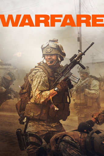 Warfare (2025) Hindi Dubbed
