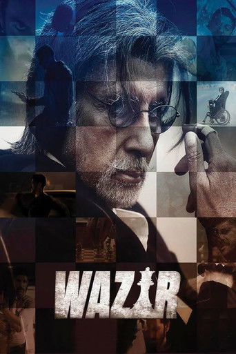 Wazir (2016) Hindi HD