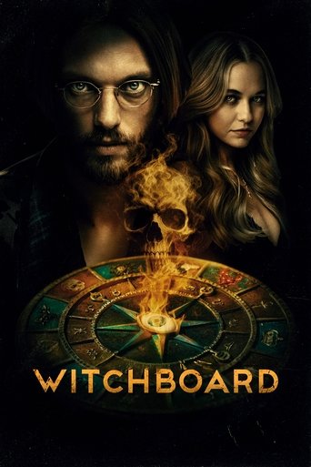 Witchboard (2025) Hindi Dubbed