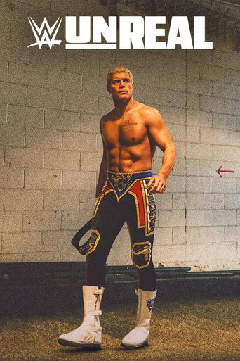 WWE: Unreal (2026) Hindi Season 2 Complete Netflix