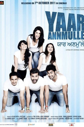 Yaar Annmulle (2011) Punjabi HD