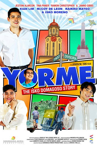 Yorme (2022) Unofficial Hindi Dubbed