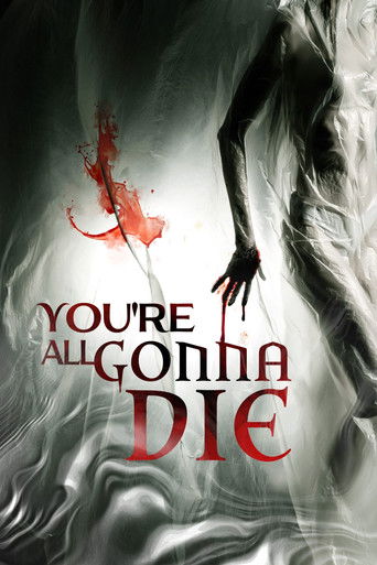 Youre All Gonna Die (2023) Unofficial Hindi Dubbed