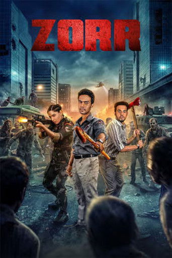 Zorr (2026) Hindi TS